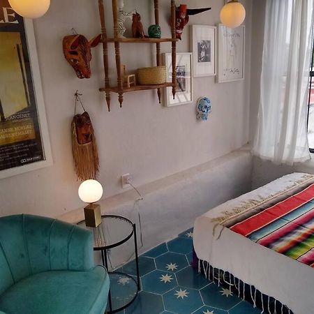 Вилла Casa Cuauhtemoc Гвадалахара Экстерьер фото